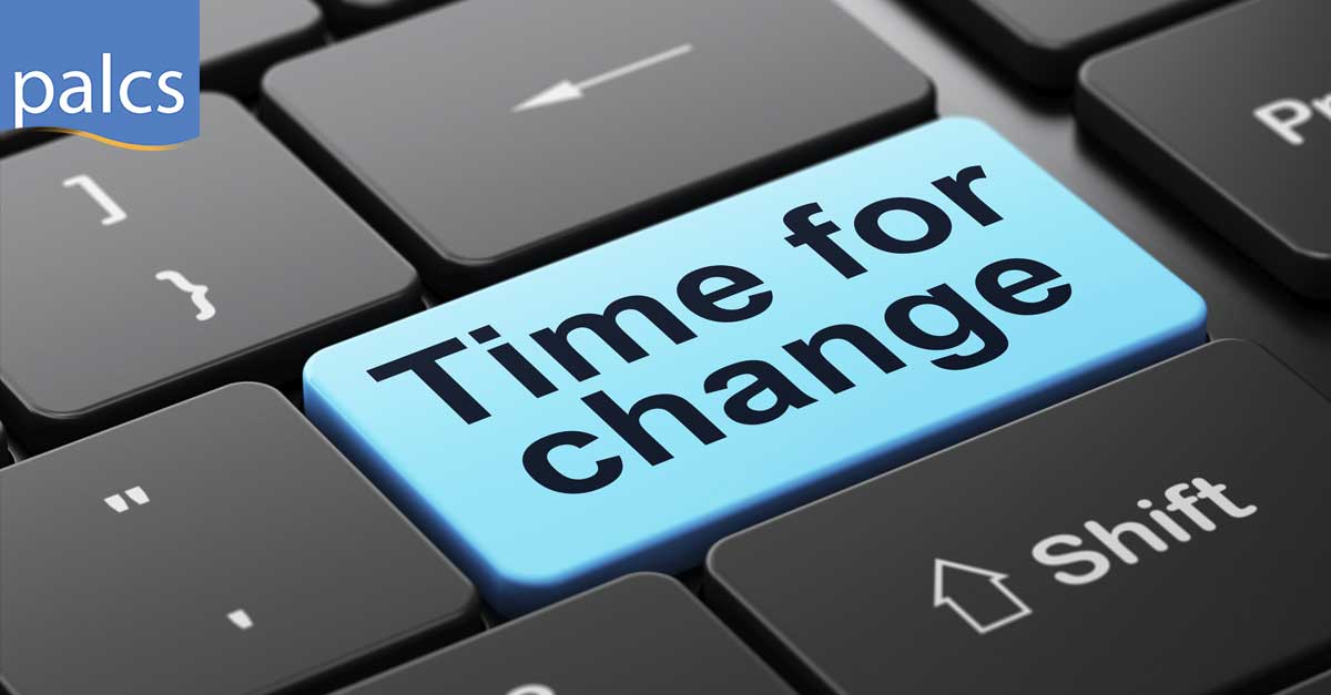 keyboard button reading time for change