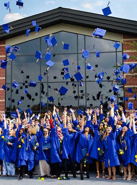 PALCS Graduation PALCS Graduation