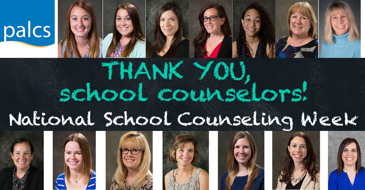 Thank You School Counselors