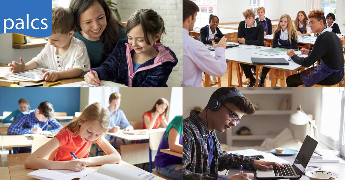 Comparison of students in brick and mortar and cyber school