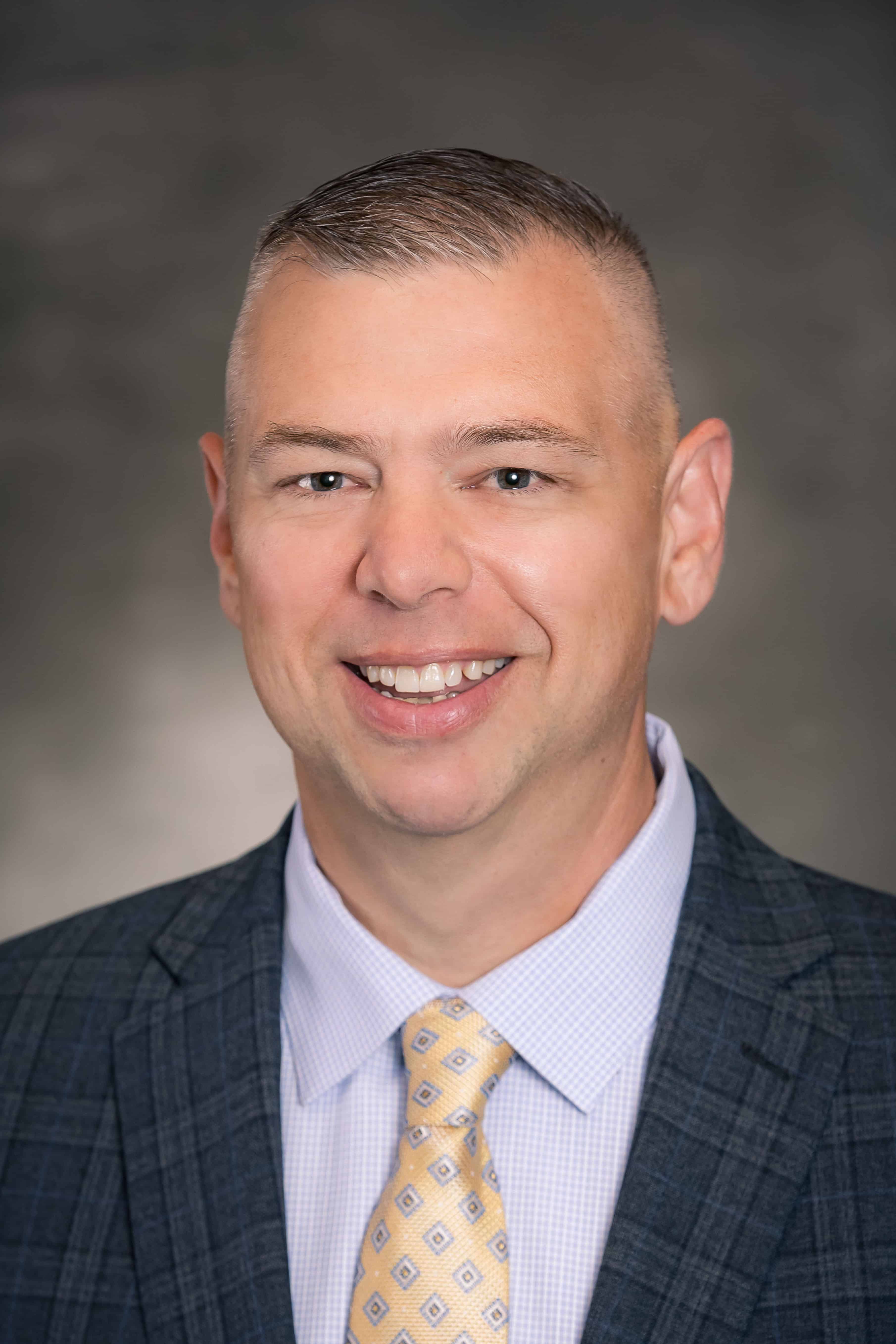 PALCS Board Director Mr. Brian Ney